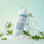 [일진] 아이코 약산성 레몬 민트 쿨 샴푸 1000ml