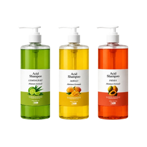[해든] 카미타쿠미 애씨드 클리닉 퍼퓸 샴푸 1000ml