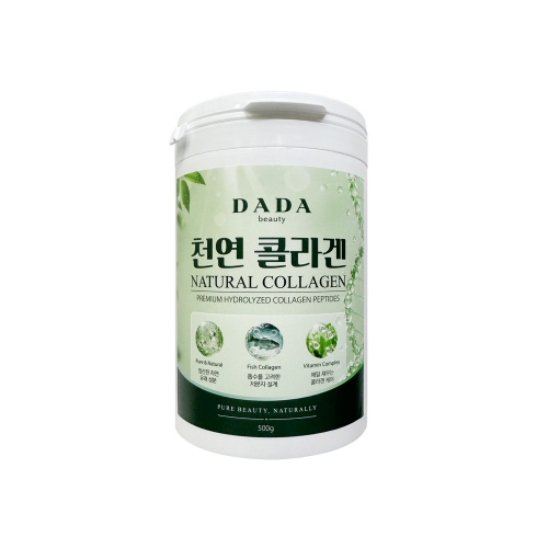 [다다] 다다뷰티 천연 콜라겐 500g