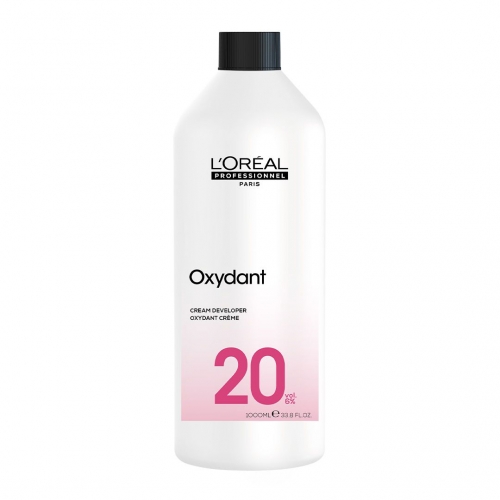 [로레알] 산화제 6%(20vol) 1000ml