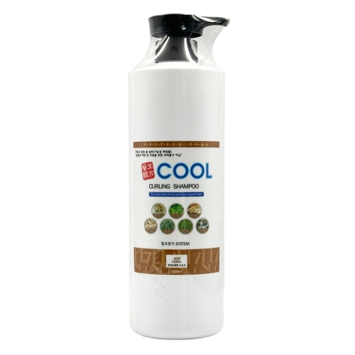 [한국미용] 이브로렐 탈모 한방 쿨샴푸 1000ml