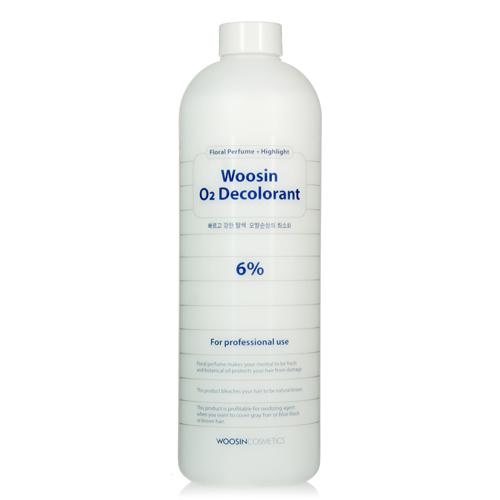 [우신] 오투 산화제 6% 1000ml