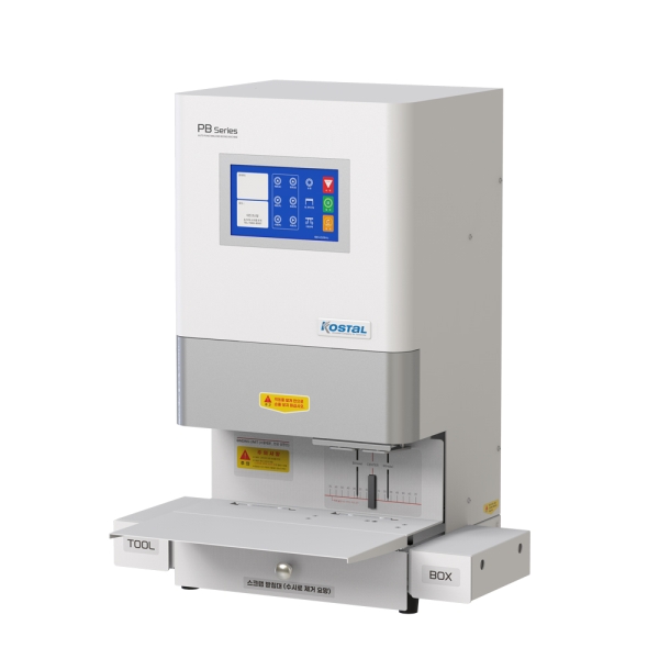 철심 제본천공기 PB-1500M