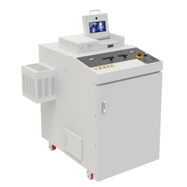 10마력 (영상녹화) 하드디스크 파쇄기 KS-100HDR