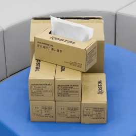 롤형 세단기봉투(대)(파지비닐)50매 (6박스) (배송비무료)