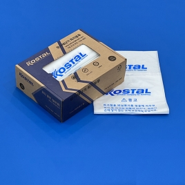 티슈형 세단기봉투(대)(파지비닐)50매 (2Box이상 배송비무료)