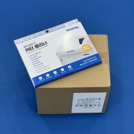 세단기 커터클리너 왁스페이퍼(10매x12팩,총120매) (4만원이상 배송비무료)