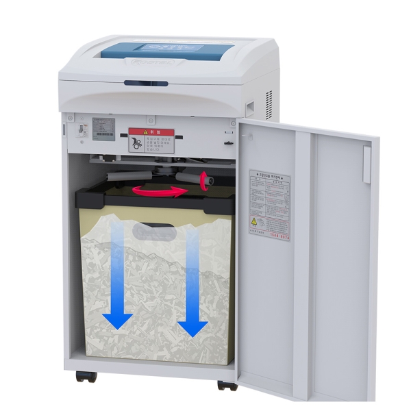 파지 평탄 누름장치 문서세단기 문서파쇄기 KS-275CMP