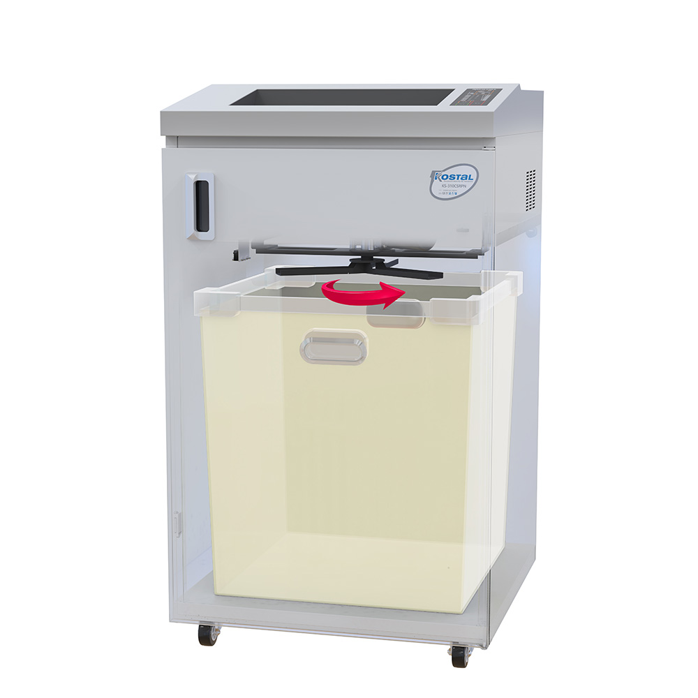 특수형 문서세단기 문서파쇄기 KS-1310CSRP