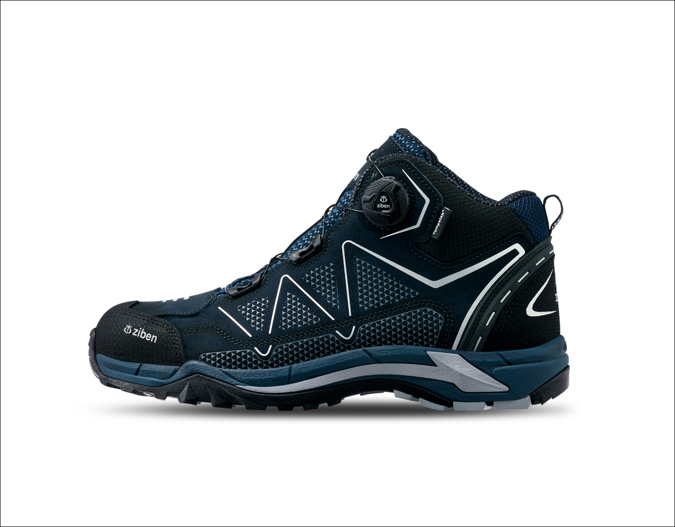016 안전화 ZB-171S 지벤