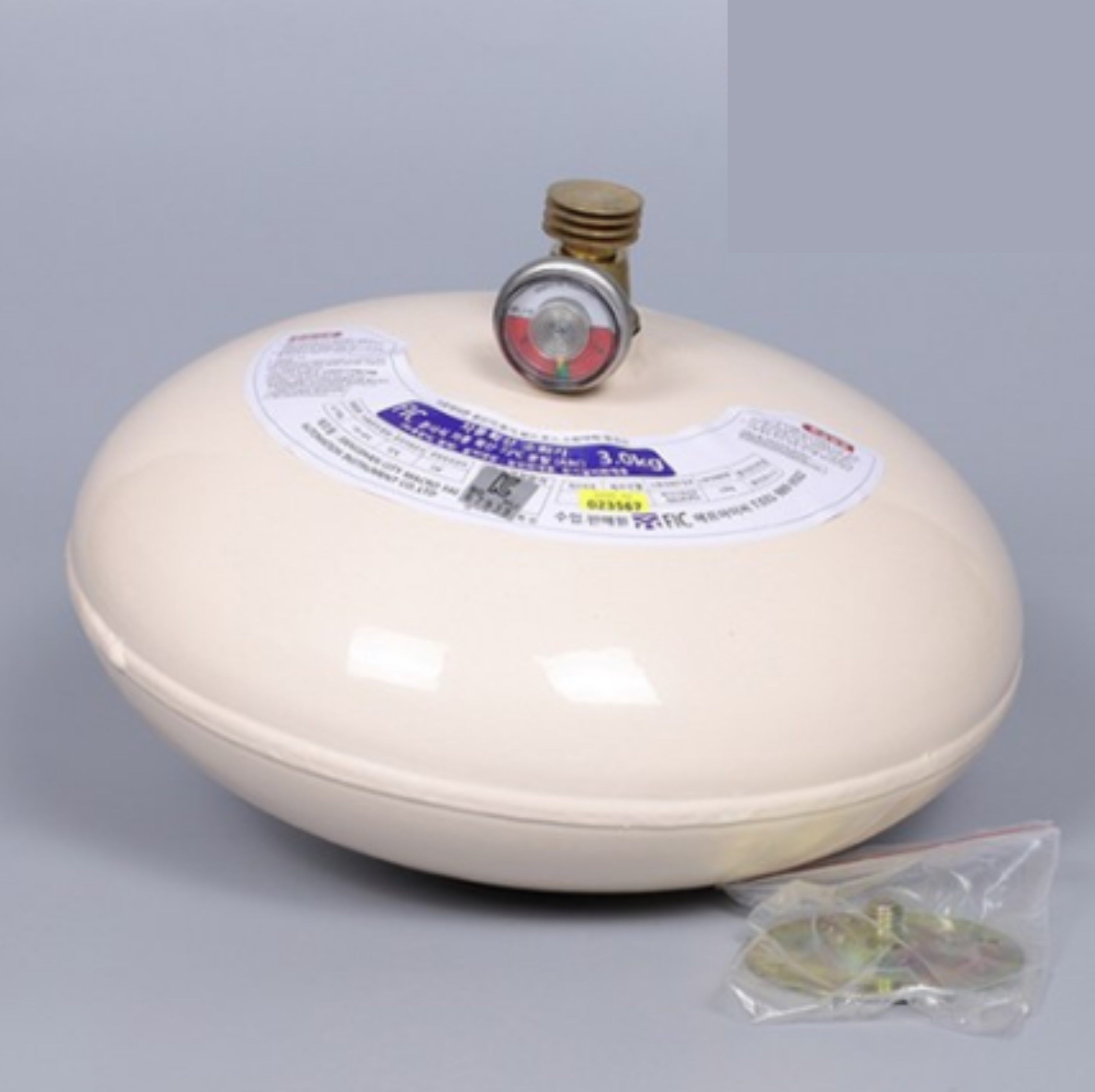 226 자동확산소화기 3.0KG(현대소방,대동소방)