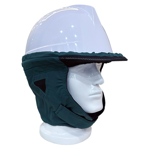 910 안전모용방한대