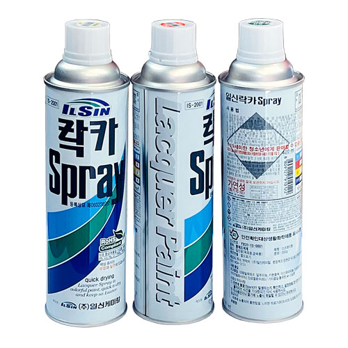 459 일신 락카스프레이 420ML (10개)