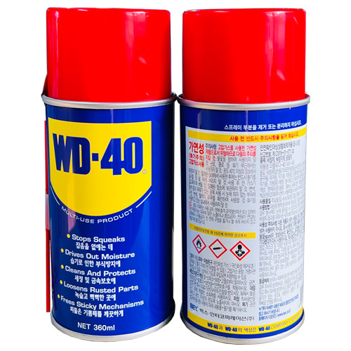 465 WD-40 / 방청윤활제 360ml