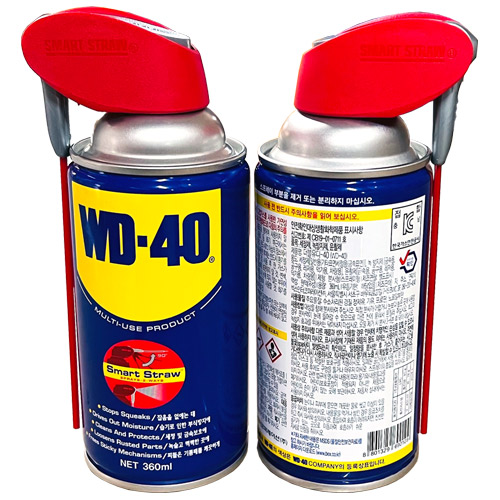 466 WD-40(SS) / 방청윤활제 360ml