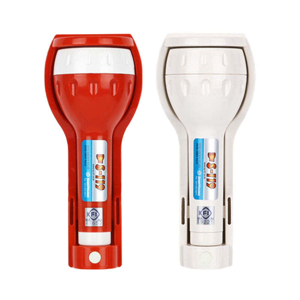 557 휴대용 조명등(LED) S119