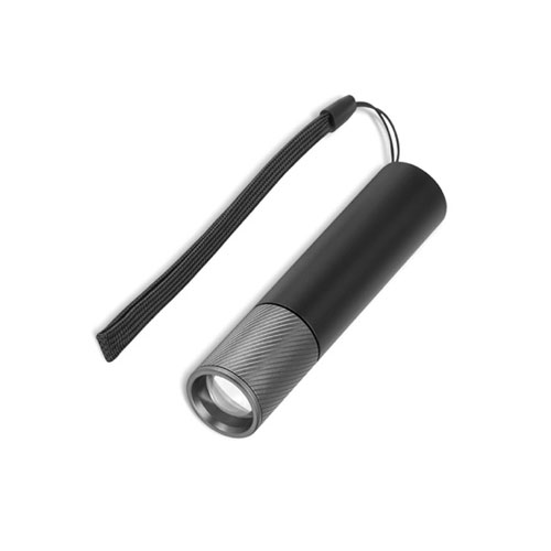635 (충전식) LED 미니후레쉬(레이저)