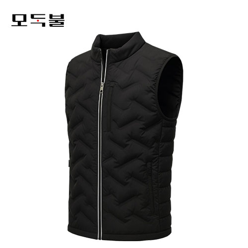 1128 모닥불 발열조끼