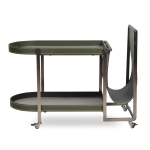 HHD - 트롤리 사이드 테이블 (웨건)