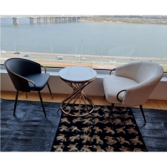 HMD - 폭스 블랙앤화이트 러브세트