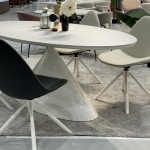 HED - 데살토 포세린 세라믹테이블 (160,180,200)