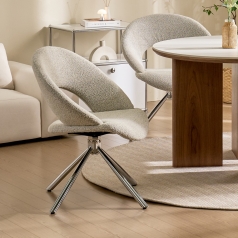 HMS - 써클 부클레 회전체어