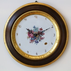 [이태리] 토스카나 4405 원형벽시계 250/410mm