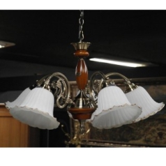 MI-ES1638-5 5구 샹들리에