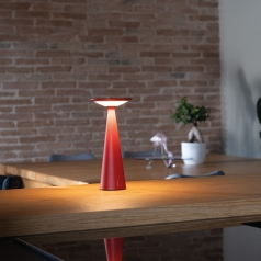 [이태리] 수입조명 자페라노 다미나 테이블조명 포터블램프 국내배송 Zafferano Damina table lamp