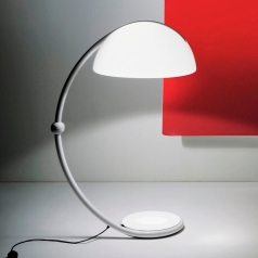 [이태리] 마르티넬리루체 세르펜테 플로어램프 Serpente Floor Lamp 2131