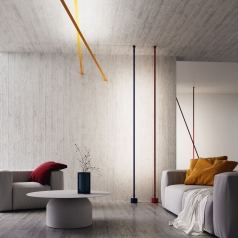 [이태리] 마르티넬리루체 엘라스티카 플로어램프 Elastica Floor Lamp 2301