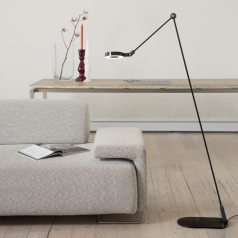 [이태리] 마르티넬리루체 아미까 플로어램프 Lamica Floor Lamp 2303NE