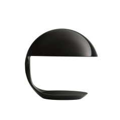 [이태리] 마르티넬리루체 코브라 테이블램프 Cobra Table Lamp 629/NE Black