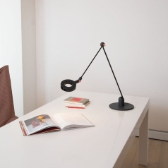 [이태리] 마르티넬리루체 아미까 테이블램프 L'amica Table Lamp 736/L/NE