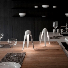 [이태리] 마르티넬리루체 사이보그 테이블램프 Cyborg Table Lamp 825
