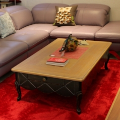 [이태리] 제누스 직사각, 정사각  A.M 소파테이블(140*70)