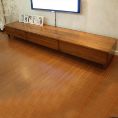 제누스 아르카 티크모던 2700거실장