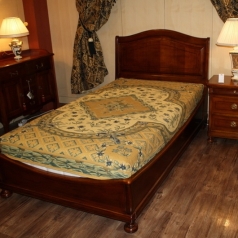 이태리 Merlin Antonio 506 SS침대