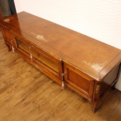 [이태리] Mascia Collezione Art.311 마샤 1800 TV거실장[180*50*55]