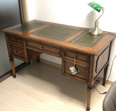 [이태리] Frison Renzo 프리즌 렌조 Art. 316 5서랍 대형책상(140*70*81)