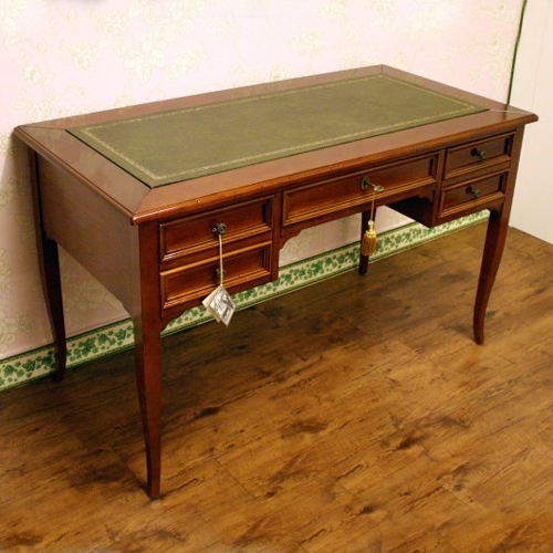 [이태리] Frison Renzo 프리즌 렌조 Art. 256 책상(가죽 or 나무 / 130*65*78)