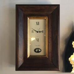 [이태리] 토스카나 세로벽시계 (270*410mm)