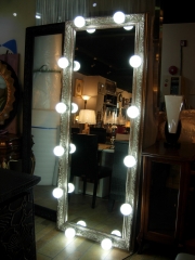 디올 전신 조명거울 [진열특별세일]