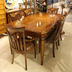 [이태리] DAMIANO CLASSICO 다미아노 780  4(140),6(170,180)인 식탁