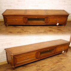 [이태리] DAMIANO CLASSICO 다미아노 733 2400 TV거실장[240*50*50]