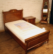 [이태리] Mascia Collezione Art. 340 마샤 SS침대 [110*200매트]