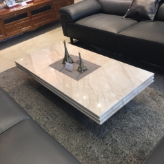 HS - 7300 이태리 샤르데니아 천연대리석 테이블