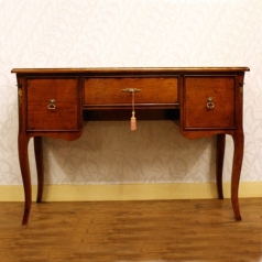 [이태리] Mascia Collezione Art.320/MCF 마샤 1200 화장대 콘솔[120*40*80]