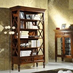 [이태리] Frison Renzo 프리즌 렌조 Art. 313 책장(101*41*192)