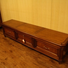 [이태리] DAMIANO CLASSICO -다미아노 734 2200 TV거실장(2200*500*500)